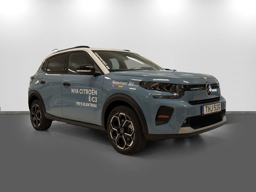 Bild 3 av Citroën ë-C3 MAX 44kWh