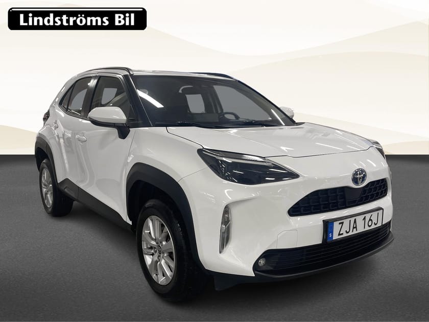Bild 3 av Toyota Yaris Cross Hybrid Active 1.5 116hk Takreling MOMS