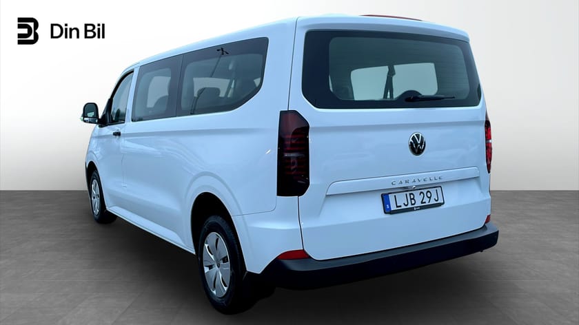 Bild 3 av Volkswagen Transporter L2 TDI 110KW AUT.