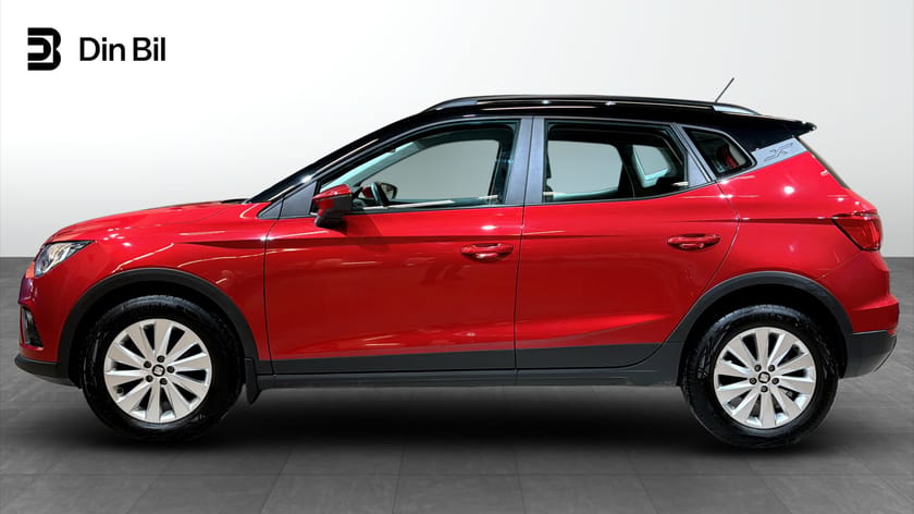 Bild 2 av SEAT Arona 1.0 TSI 110 hk DSG7 Style