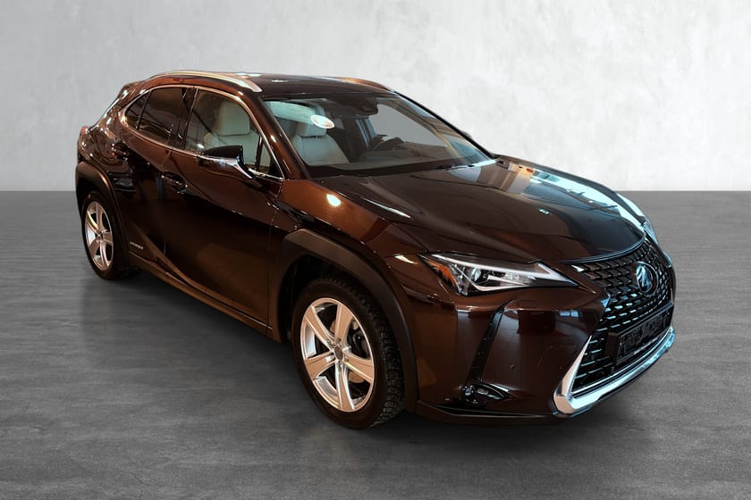 Bilde 4 av Lexus UX 250h E-Four 250h, AWD/Automat/Hengerfeste