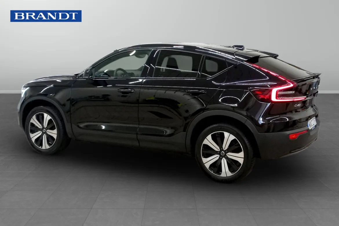 Volvo C40 Recharge Single Motor