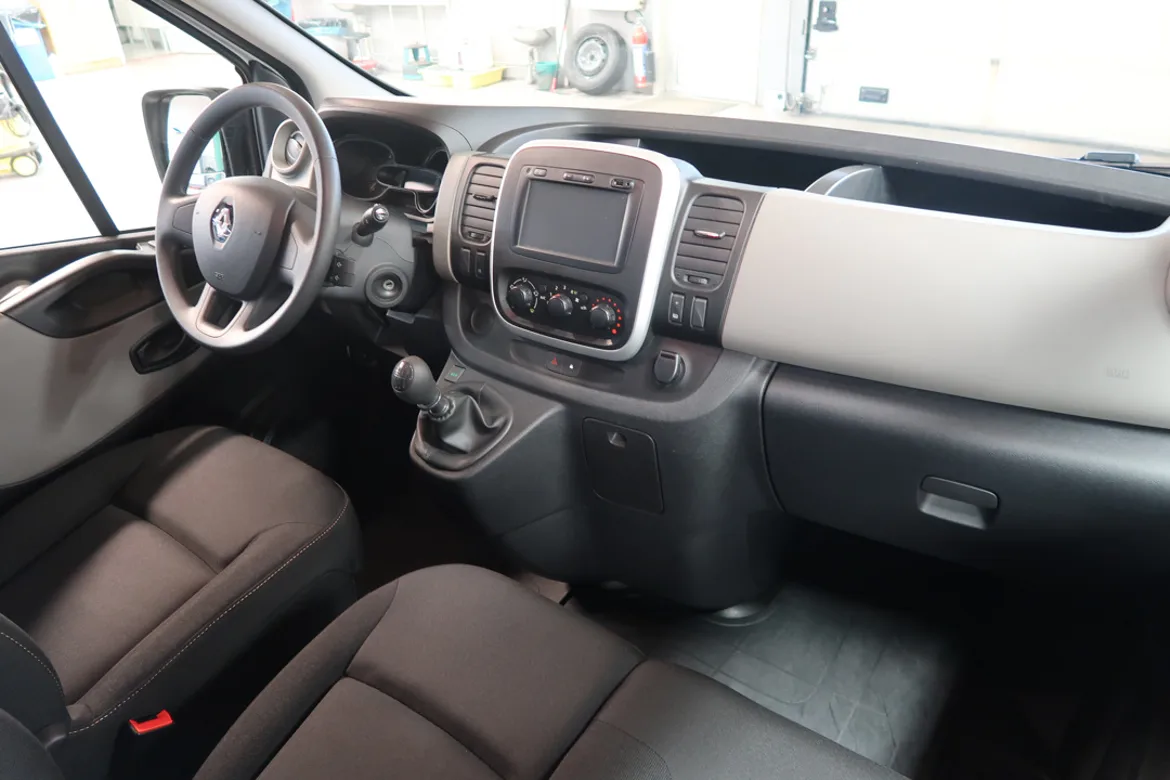 Renault Trafic Kombi