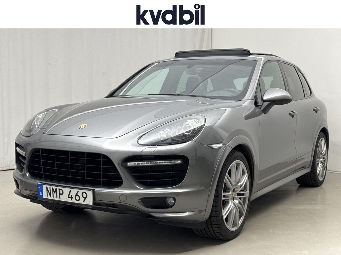 Porsche Cayenne GTS TipTronic S, 420hk, 2013