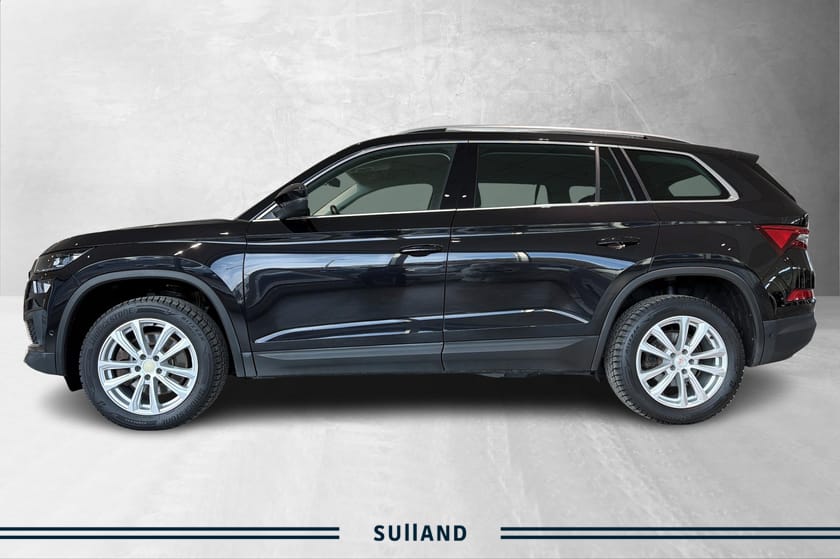 Bilde 2 av Škoda Kodiaq 200hk / 4x4 / 2500kg hengervekt