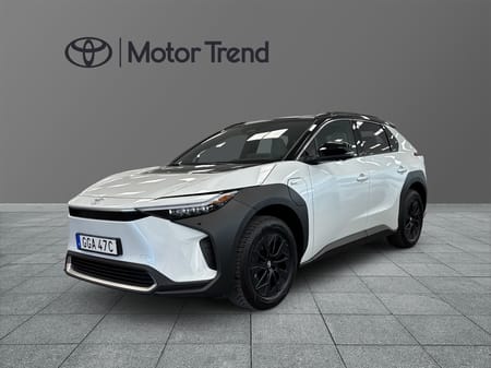 Toyota bZ4X AWD EXECUTIVE 20 JBL PANORAMAGLASTAK BI-T