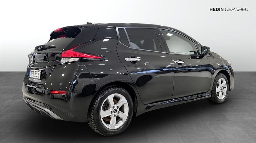 Bild 2 av Nissan Leaf N-CONNECTA 39KWH