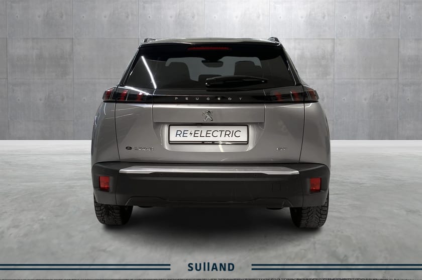 Bilde 4 av Peugeot e-2008 136hk, GT - Navigasjon, Automat