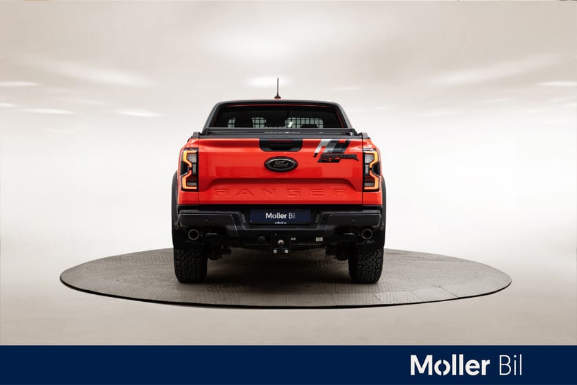Bilde 4 av Ford Ranger Raptor Double Cab 3.0 V6 288 hk