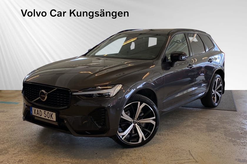 Bild 1 av Volvo XC60 Recharge T8 R-Design Pro Edition II SE SPEC