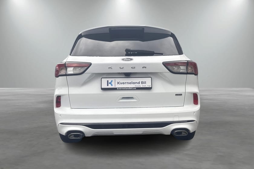 Bilde 5 av Ford Kuga Plug-In Hybrid HENGERFESTE-1500KG,OPPVARMET RATT/BAKSETE++