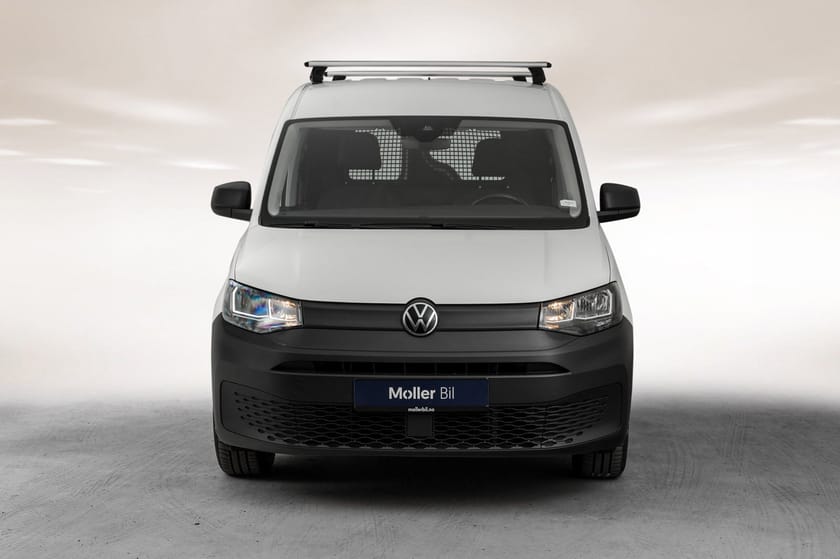 Bilde 4 av Volkswagen Caddy Cargo 122 crd dsg