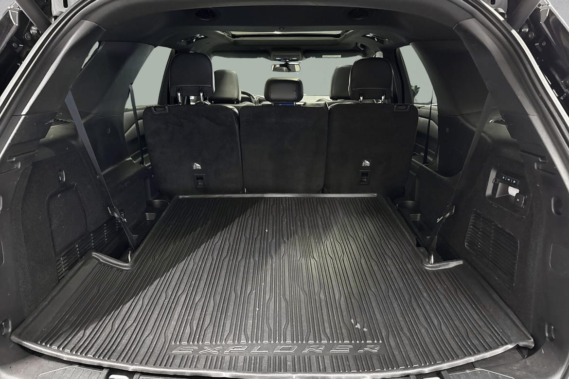 Ford Explorer Plug-In Hybrid SelectShift, 10-trinn, 457hk, 2021