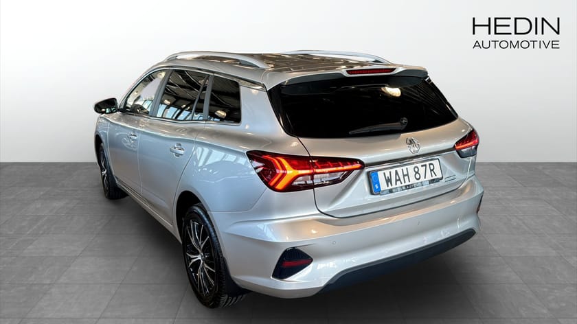 Bild 3 av MG 5 Long Range Luxury | Nav | 360-kamera