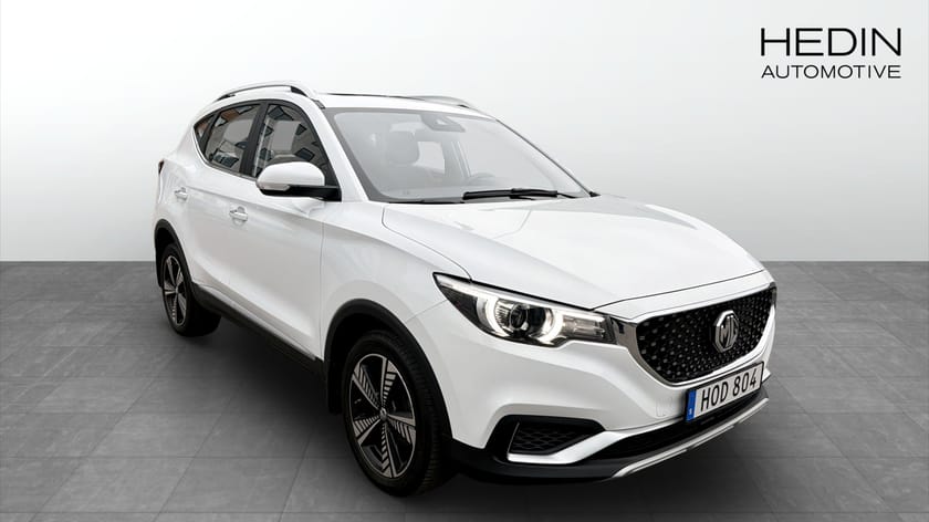 Bild 3 av MG ZS EV 45kWh 143hk 2021 Luxury Panorama