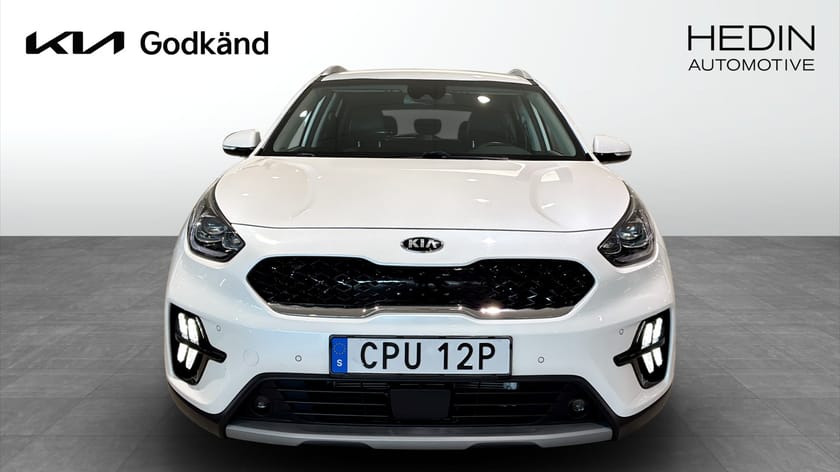 Bild 2 av Kia Niro P-HEV Advance Plus | Godkänd | Nyservad