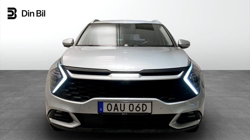 Bild 4 av Kia Sportage PHEV Laddhybrid 265hk