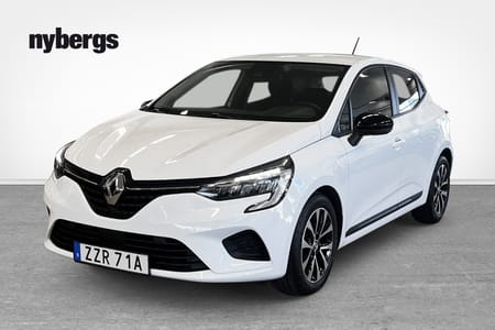 Renault Clio TCe 90 Zen A 5-d