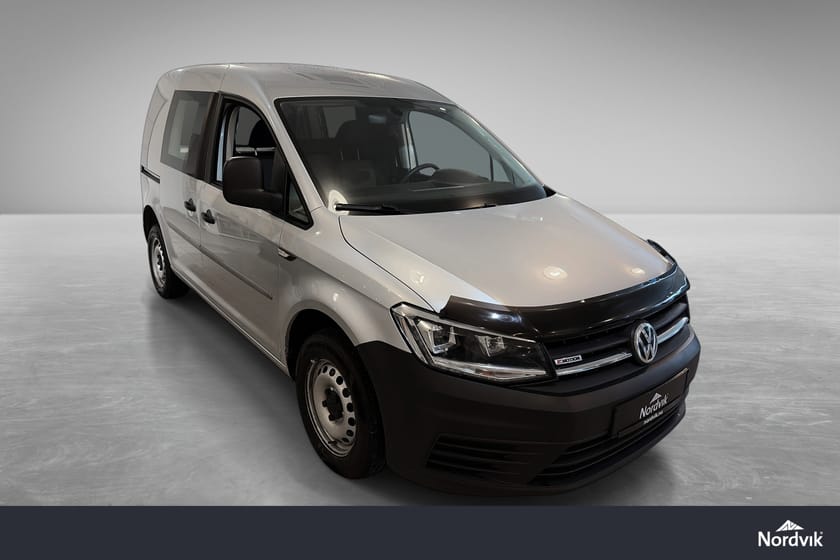 Bilde 4 av Volkswagen Caddy Van 4Motion firehjulstrekk