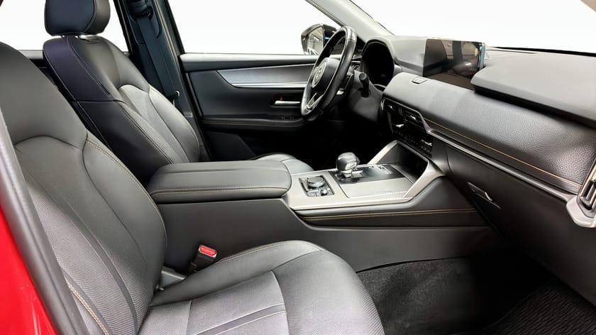 Bild 3 av Mazda CX-60 PHEV HOMURA NAVI 360 BOSE