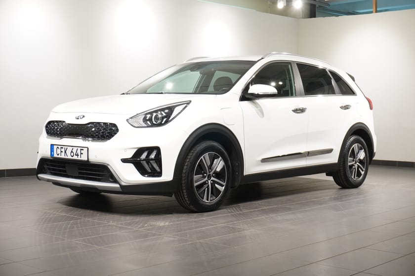 Bild 1 av Kia Niro P-HEV Plug-In Hybrid Advance Plus