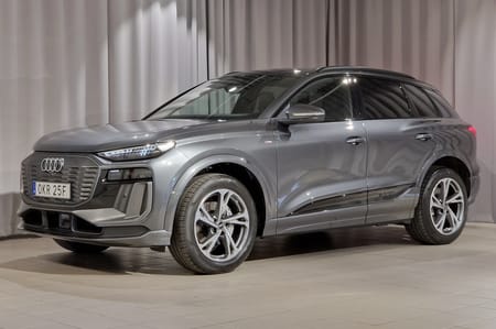 Audi Q6 e-tron quattro SUV  315 KW