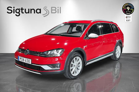 Volkswagen Golf Alltrack 1.8 TSI 4Motion / Drag / Backkamera