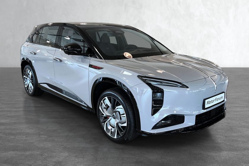 Bilde 4 av Hongqi EHS7 AWD Premium 4WD 460 km. WLTP, NY BIL!