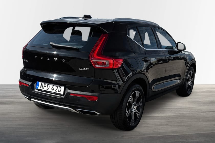 Bild 3 av Volvo XC40 D3 AWD Inscription