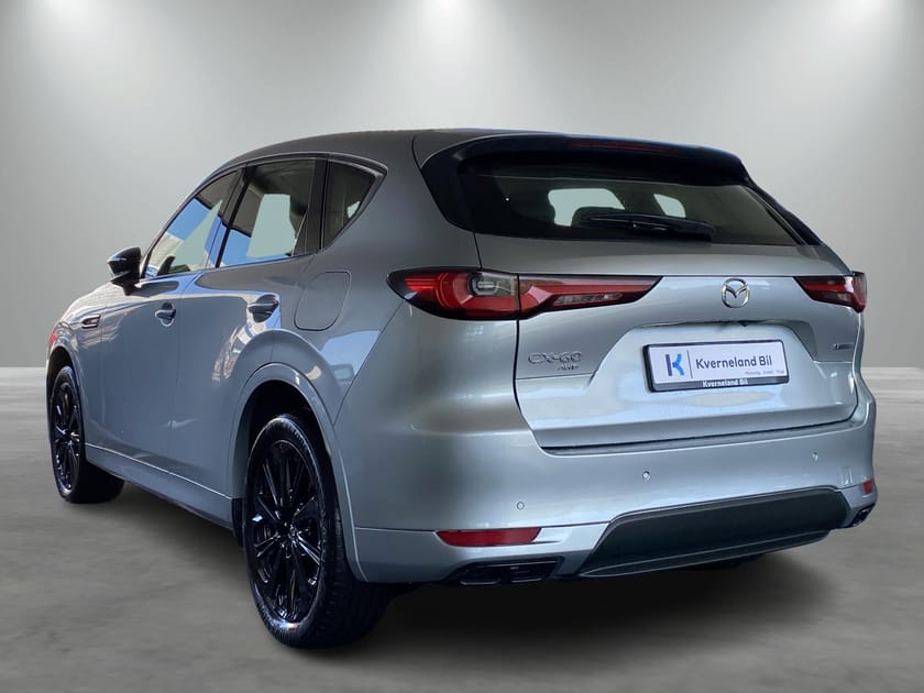 Bilde 3 av Mazda CX-60 PHEV Homura Plug in Hybrid AWD/Skinn/Krok 2500kg