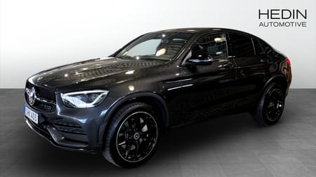 Mercedes-Benz GLC 300 e Coupé 4MATIC