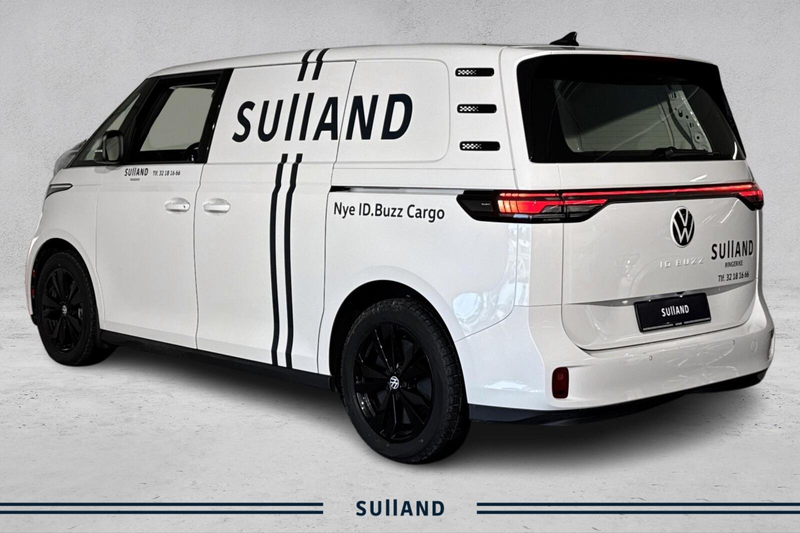 Thumnail bilde 2 av Volkswagen ID. Buzz Cargo