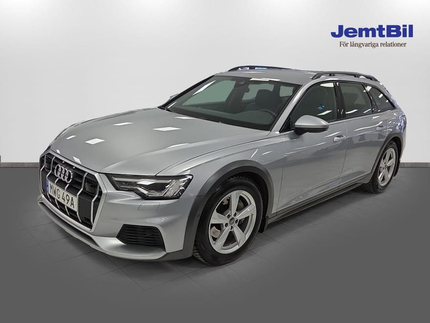 Bild 1 av Audi A6 allroad quattro 40 TDI quattro 