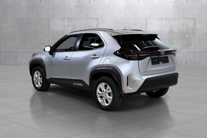 Bilde 4 av Toyota Yaris Cross Hybrid 115 AWD-i Active Tech