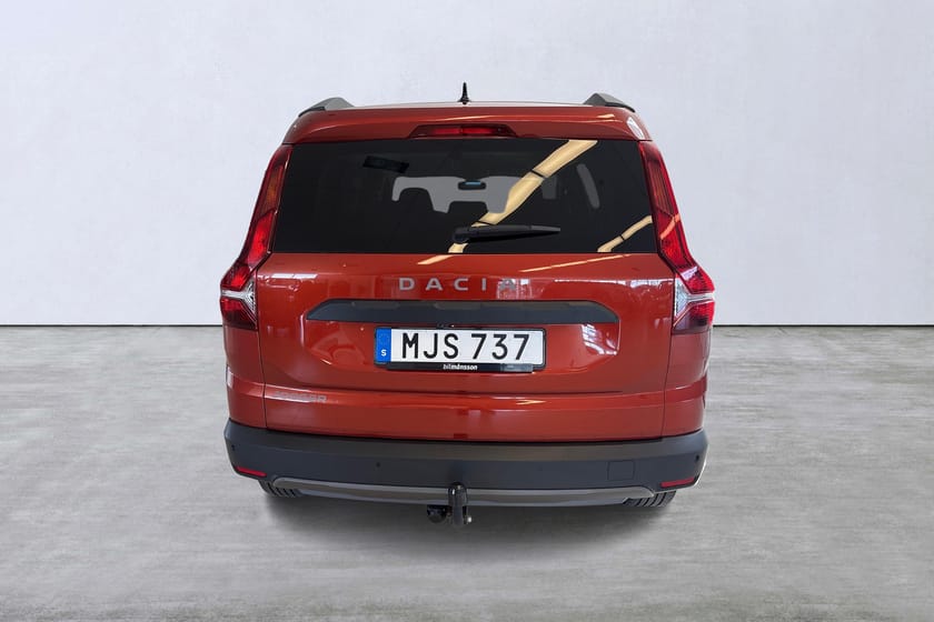 Bild 5 av Dacia Jogger 7-sätes TCe 110 extreme 7 platser