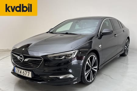 Opel Insignia Grand Sport 2.0 CDTI 4x4 (210hk) OPC Line