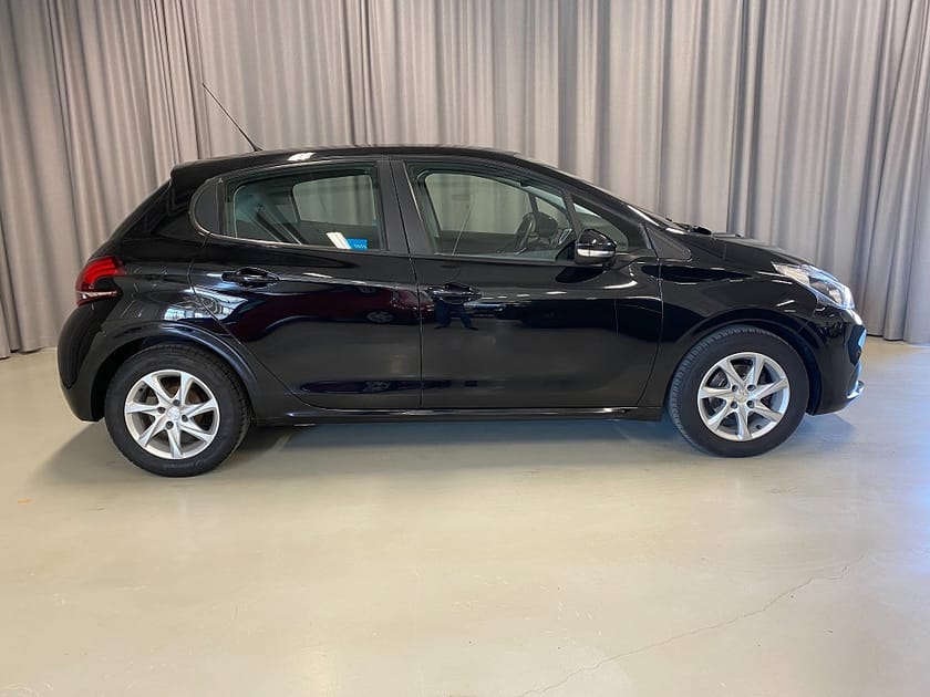 Bild 3 av Peugeot 208 Active 82hk Manuell. Motor & kupévärmare.