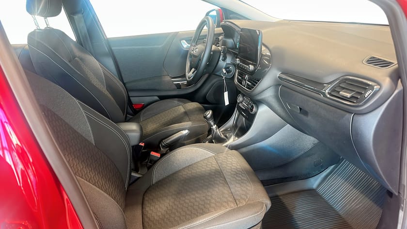 Bild 3 av Ford Puma 1.0 EcoBoost E85 Manuell, 125hk