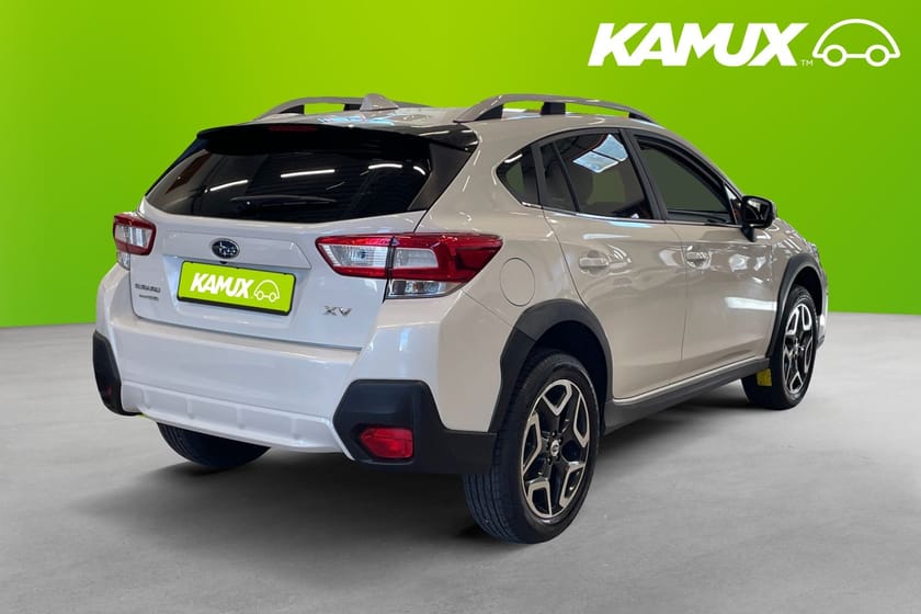 Bild 4 av Subaru XV 2.0 4WD Kamera AppleCarplay