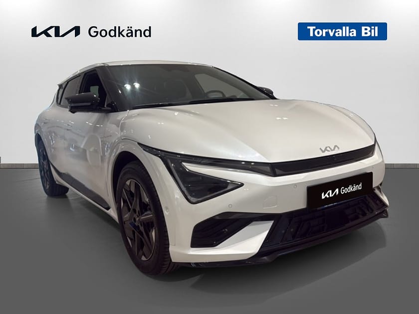 Bild 3 av Kia EV6 AWD Long Range GT-Line
