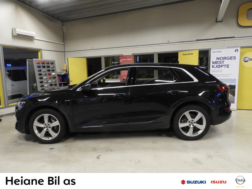 Bilde 2 av Audi e-tron 55 quattro 