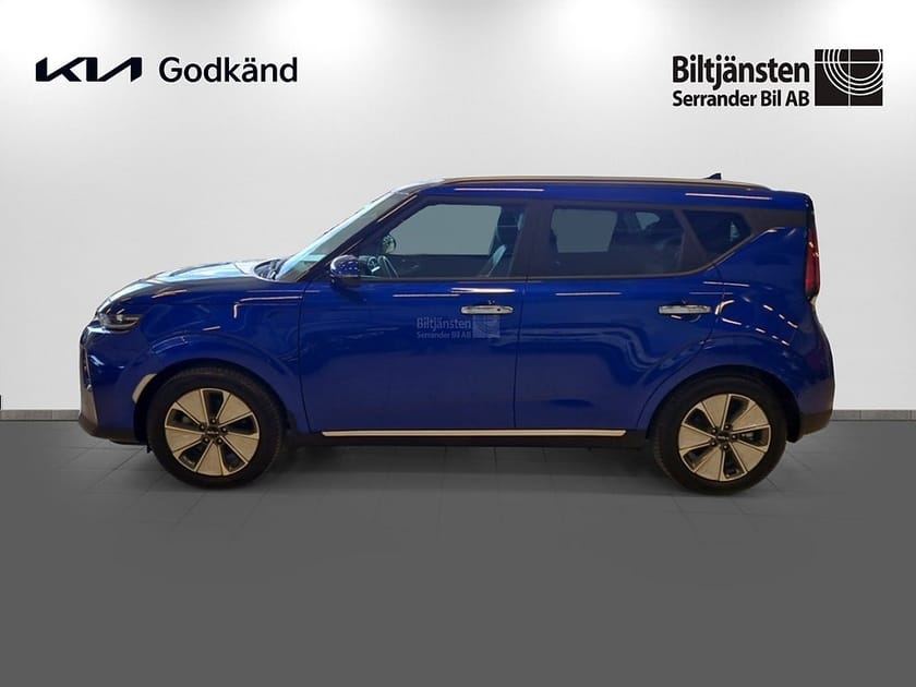 Bild 4 av Kia e-Soul Advance Plus Long Range 64 kWh