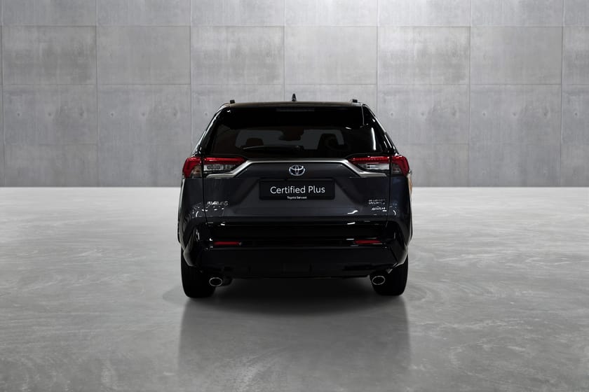 Bilde 4 av Toyota RAV4 Plug-in Hybrid 2.5 Bensin PH Automat AWD-i Active