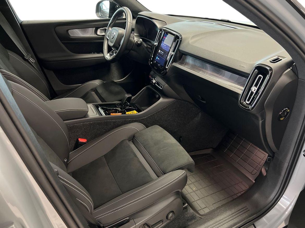 Volvo EX40 2025 - miniatyr 13