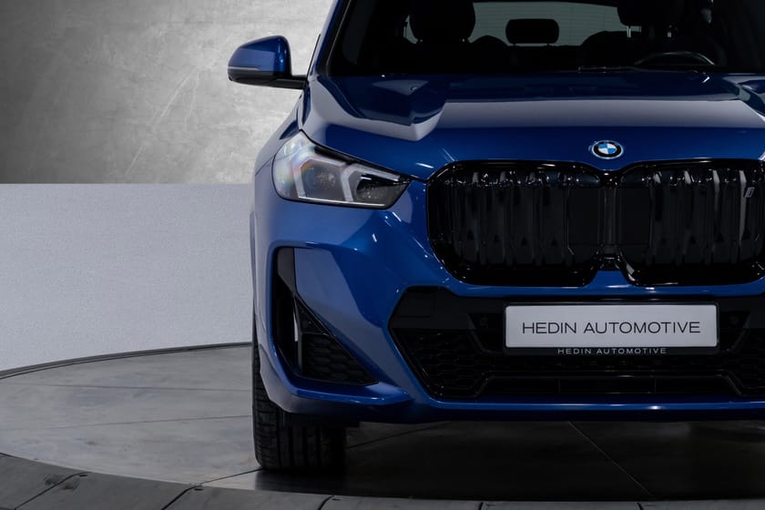 Bilde 4 av BMW iX1 xDrive30 Fully Charged (K)