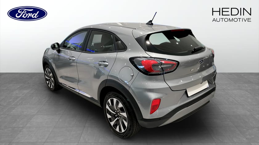 Bild 2 av Ford Puma TITANIUM 1.0 EcoBoost 125HK MHEV AUT