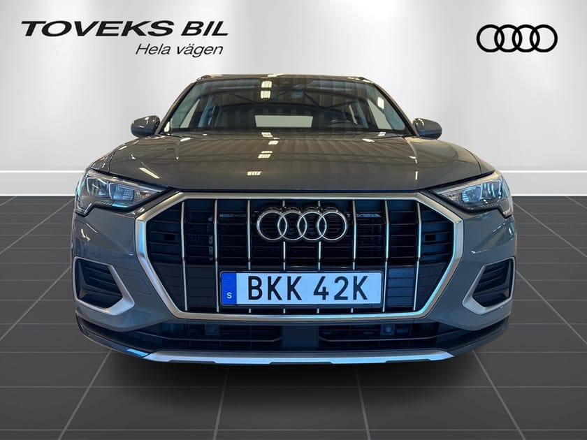 Bild 2 av Audi Q3 35 TFSI SUV 150HK 2019