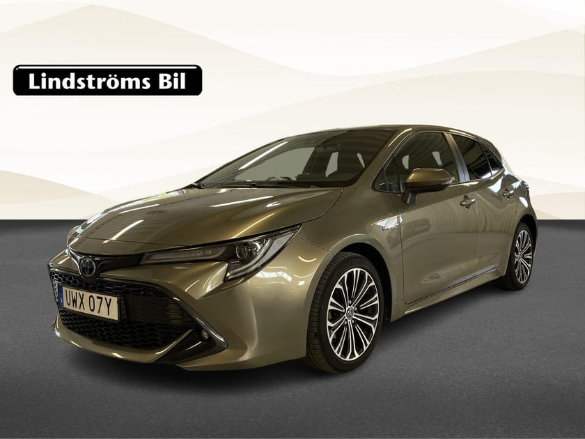 Bild 1 av Toyota Corolla Hybrid 1,8 5D STYLE