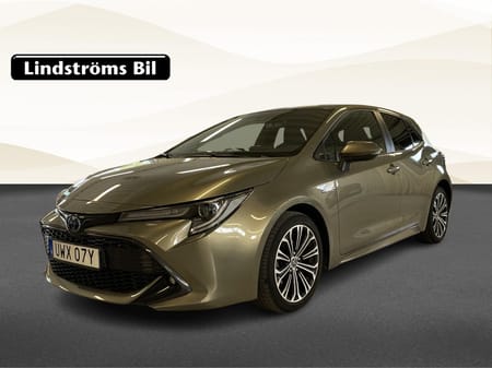 Toyota Corolla Hybrid 1,8 5D STYLE