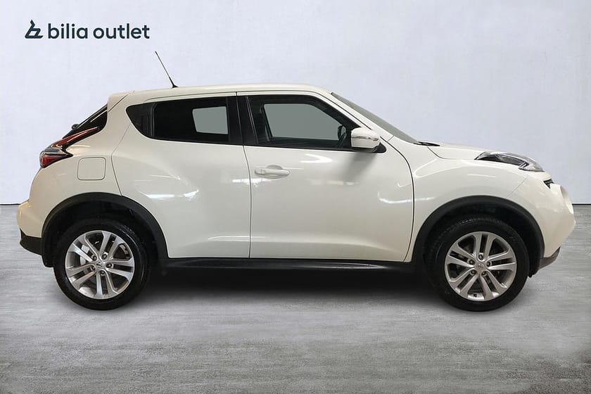 Bild 5 av Nissan Juke 1.2 DIG-T 115hk Navi Backkamera